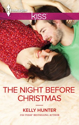 Title details for The Night Before Christmas by Kelly Hunter - Wait list